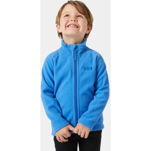 Helly Hansen Kids Daybreaker 2.0 Light Fleece Jacket With Zip Blue 86/1 - Ultra Blue - Unisex