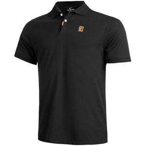 Nike Dri-Fit Heritage Slim 2 Polo Men  - black - Size: Large