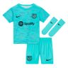 Nike 2023-2024 Barcelona Infants Baby Third Kit - Blue - male - Size: 12/18 Months
