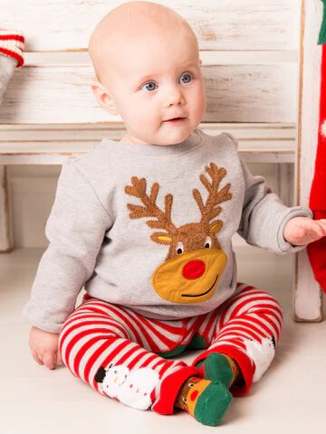Blade & Rose   Festive Sweater   Christmas Clothing For Babies & Toddlers   Sizes 0-4 Years