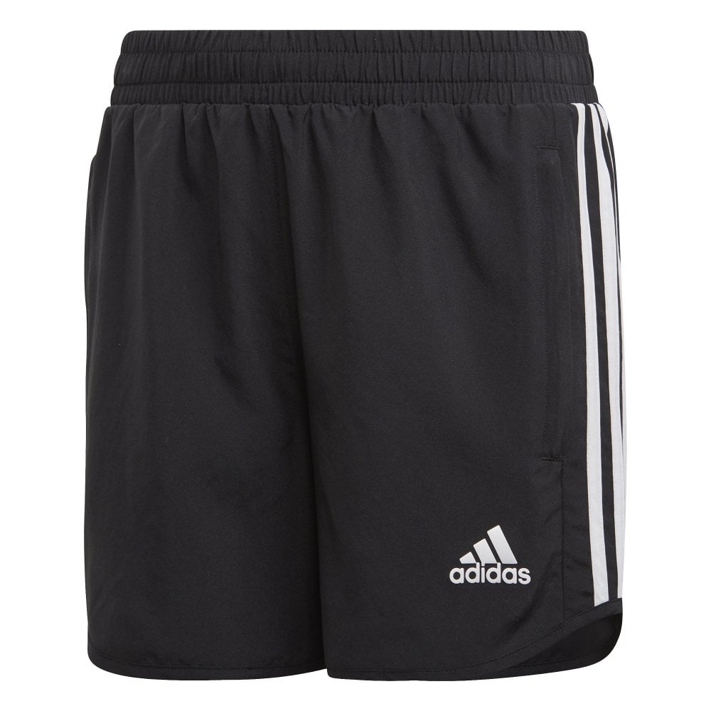 adidas Equipment Girls Shorts Colour: Black, Size: 11-12 years