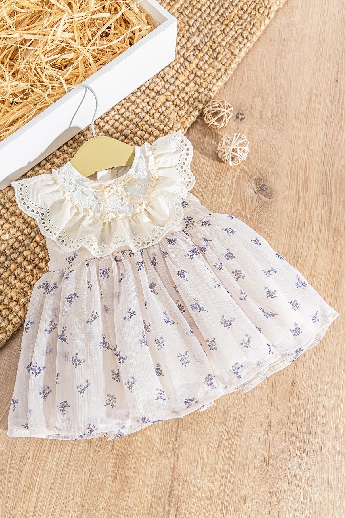 Frm Girl Kids Baby Toddler Dress for Christmas Birthday Newborn Party Princess Dress Children's Clothing