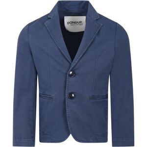 Dondup Blue Jacket For Boy - Blue - male - Size: 6