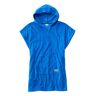 Kids' Terry Cover-Up, Hooded Capri Blue OSFA, Synthetic L.L.Bean
