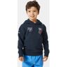 Helly Hansen Kids' and Juniors' Ocean Race Hoodie Navy 152/12