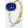 Sogni d'oro Ring mit Lapis gelbgold 20 female