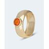 Sogni d'oro Ring mit Feueropal opal 17 female