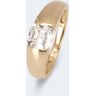 Sogni d'oro Ring mit Zirkon zirkon 20 female