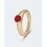 Sogni d'oro Ring mit Cherryopal opal 16 female