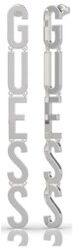 Guess Los Angeles Ohrstecker mit Anhänger UBE20004 Silber Einheitsgröße