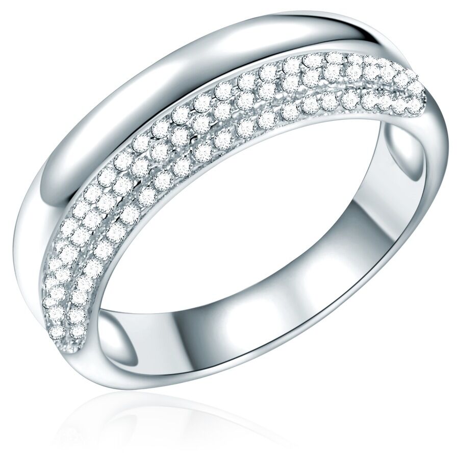 Rafaela Donata Ring Sterling Silber Zirkonia silber Ringe Damen