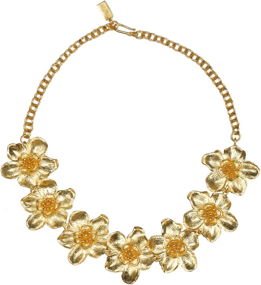 Camilla eBoutique Azalea Choker Necklace, O/S  - Size: O/S