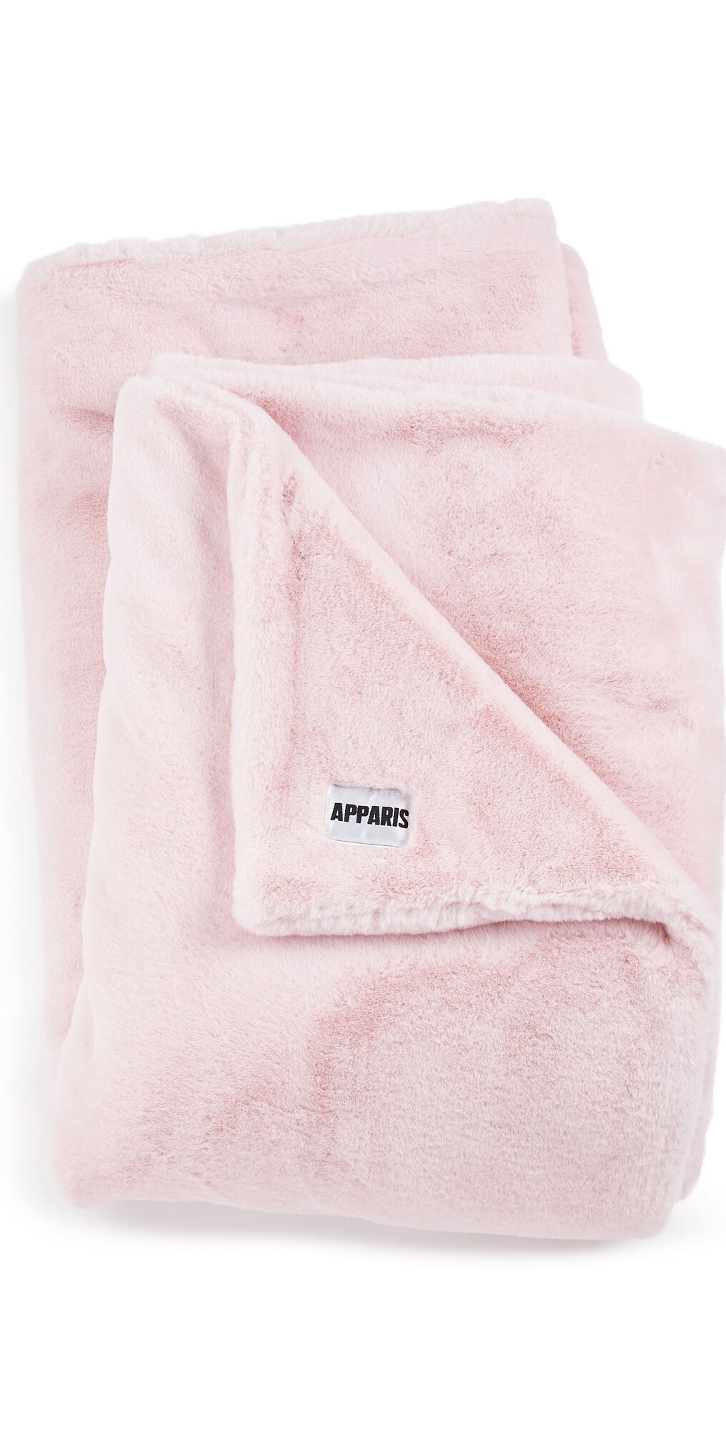 Apparis Brady Blanket Blush One Size  Blush  size:One Size