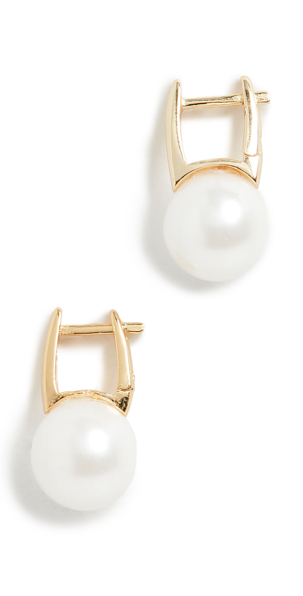 Brinker & Eliza Bubble Huggies Gold/Pearl One Size  Gold/Pearl  size:One Size