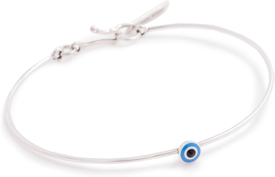 Isabel Marant Evil Eye Bracelet Silver One Size  Silver  size:One Size