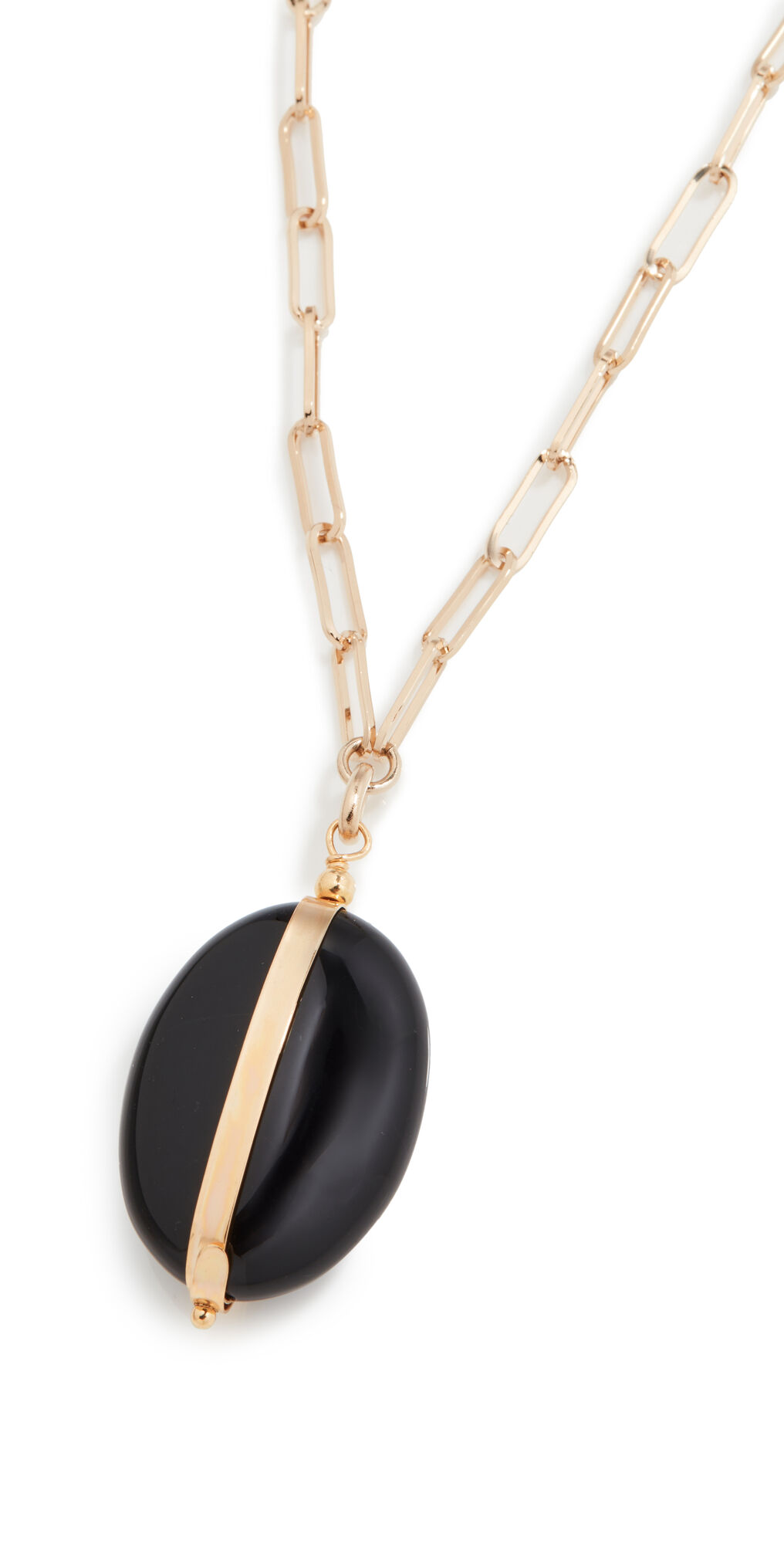 Isabel Marant Collier Necklace Black One Size  Black  size:One Size