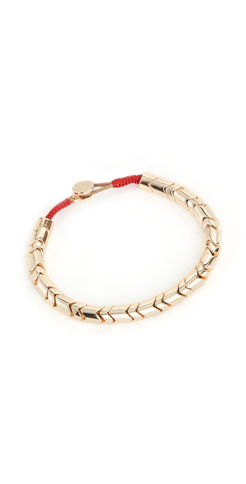 Roxanne Assoulin Peacoat Bracelet Gold One Size  Gold  size:One Size