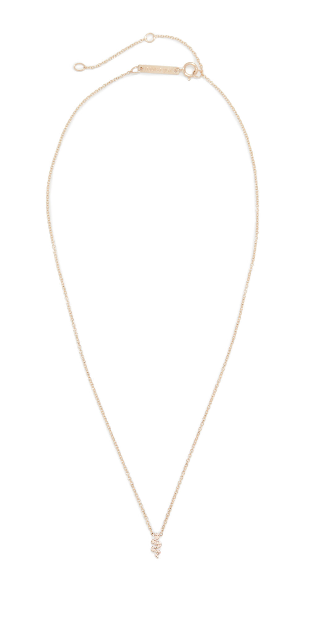 Chicco Zoe Chicco Itty Bitty Symbols Necklace Gold One Size  Gold  size:One Size