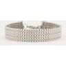 Braceletà maillons My Jewellery Argent fehomme