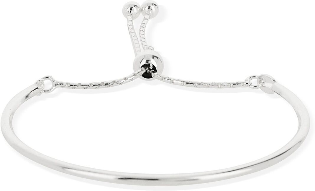 MATY Bracelet demi-jonc argent 925- MATY