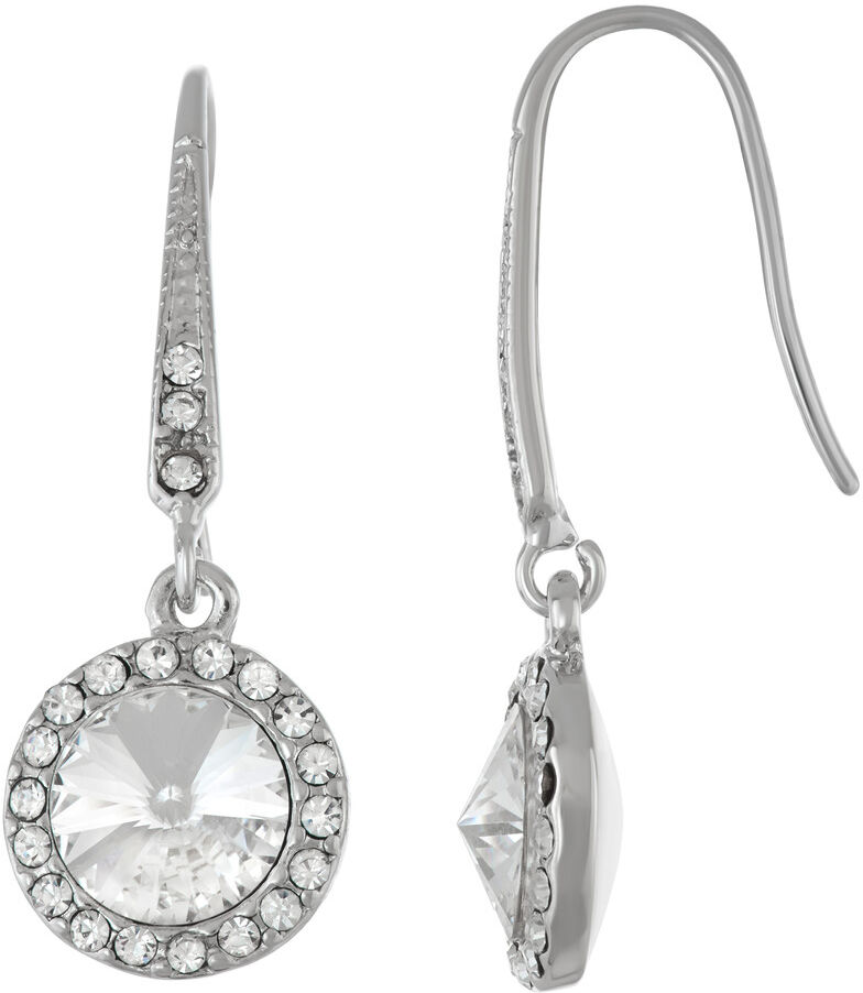 MATY Boucles d'oreilles fantaisie cristal- MATY