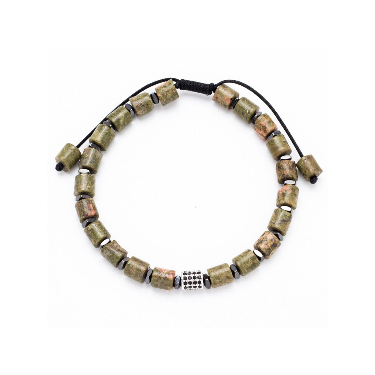 MATY Bracelet unakite- MATY