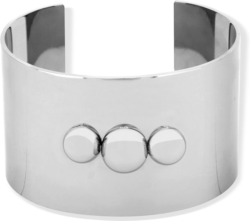 MATY Bracelet ouvert acier- MATY