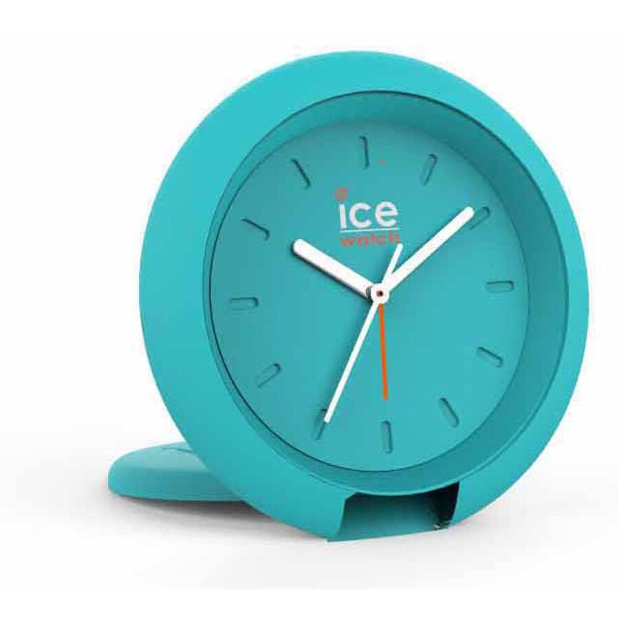 ICE WATCH RÃ©veil Ice Watch plastique turquoise- MATY