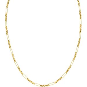 Purelei Collier »Schmuck Geschenk Unison, 22492« gelbgoldfarben Größe