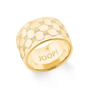JOOP! Fingerring »2027705, 2027707, 2027708, 2027709« gelbgoldfarben Größe 19