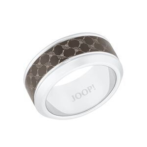 JOOP! Fingerring »2036808/-09/-10/-11« edelstahlfarben Größe 64