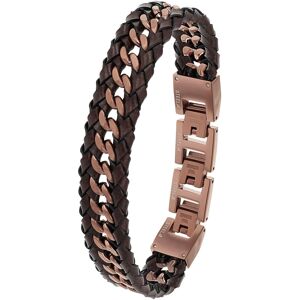 JOOP! Lederarmband »2038037, 2038038« braun Größe