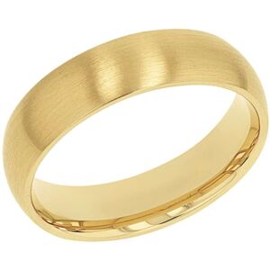 Amor Fingerring »2037287/-88/-89/-90/-91« gelbgoldfarben Größe 62