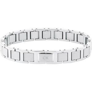 Calvin Klein Armband »ENHANCE, 35100008, 35100010« edelstahlfarben Größe