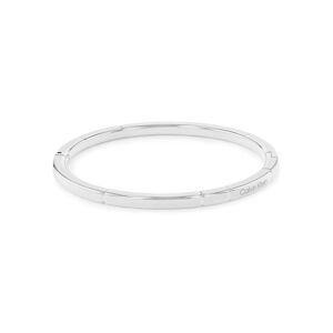 Calvin Klein Armreif »Schmuck Edelstahl Armschmuck SOFT SQUARES« edelstahlfarben Größe