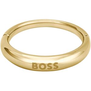 Boss Fingerring »JUNE, 1580620S,M« gelbgoldfarben Größe 55