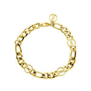 Purelei Armband »Schmuck Geschenk Premium, 2110-Bracelet-Premium« gelbgoldfarben Größe
