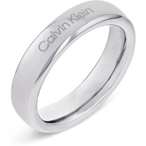 Calvin Klein Fingerring »35000513C,D,E, 35000514C,D,E« edelstahlfarben Größe 56