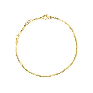 Purelei Armband »Schmuck Geschenk Kanani Armband, Bracelet-Kanani« gelbgoldfarben Größe