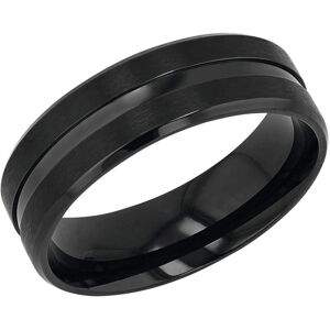 Amor Fingerring »2037292/-93/-94/-95/-96« schwarz Größe 60