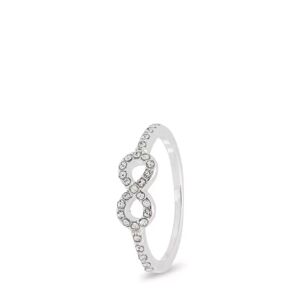 Manor - Ring, One Size, Silber