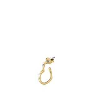 La Petite Story - Ohrringe, Exigo Single Earring, One Size, Gold