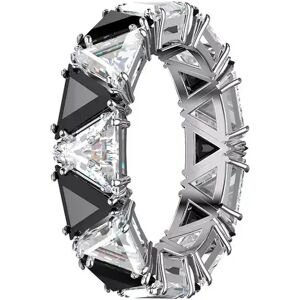 Swarovski - Ring, Millenia, 58, Silberfarben