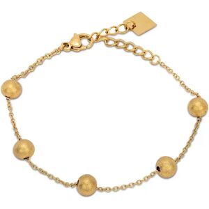 Zag Bijoux - Armband, 15+3cm, Gold