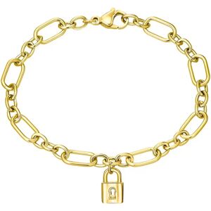 S. Oliver - Armband, 20cm, Goldfarben