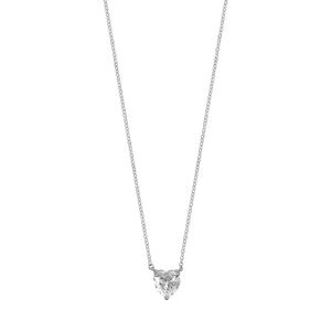 Esprit - Halskette, Angelique, One Size, Silber