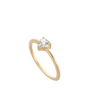 Esprit - Ring, Angelique, 16mm, Gold