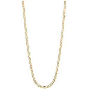 Jeberg Jewellery - Halskette, Chains, 42+3cm, Gold