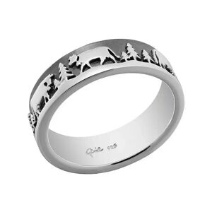 Swiss Edelweiss - Ring, Poya, 54, Silber