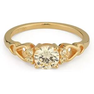 24kae - Ring, 54, Gold